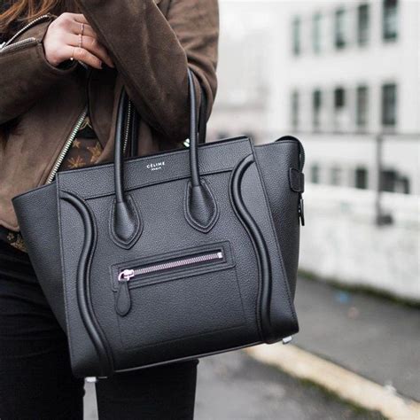 celine tot|the celine luggage tote.